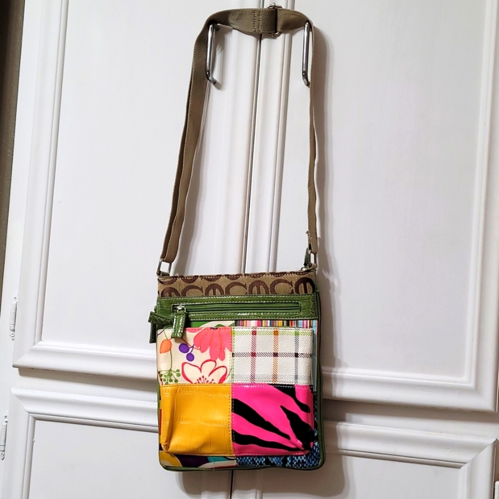 Astonishingly beautiful unique purse